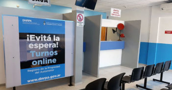 Se actualizó el monto desde el cual se debe emitir el certificado CETA DNRPA TURNOS