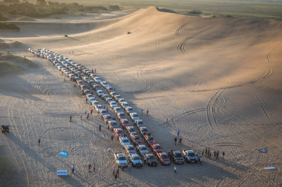Ford Caravana Pinamar
