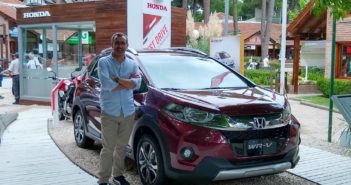 Honda Cariló - Martín De Gaetani