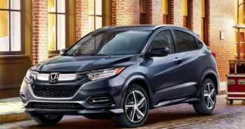 Honda HR-V 2019