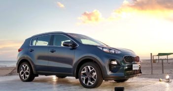 Kia Sportage - Cariló