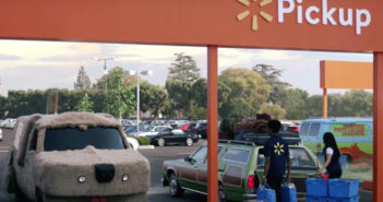 Comercial WalMart Pickup - Autos famosos