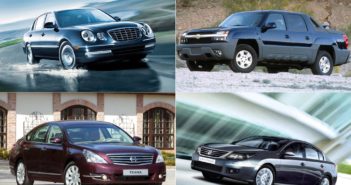 Autos para toda la vida, modelos que duraron poco Autos para toda la vida, modelos que duraron poco