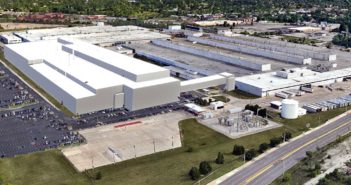 FCA invierte fuerte en cinco plantas en Detroit