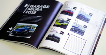 Garage Miura 2018