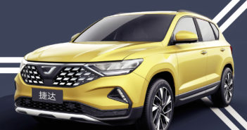Jetta SUV