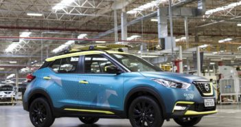Nissan Kicks Surf Concept