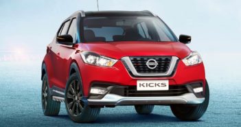 Nissan Kicks UEFA Champions League