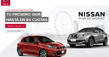Nissan Plan de Ahorro