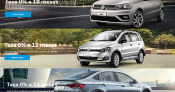 Volkswagen vuelve a ofrecer financiación tasa 0% en ocho de sus modelos VW Tasa cero