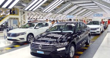 VW Vento hecho en México