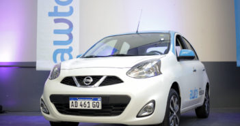 Awto Argentina - lanzamiento de la mano de Nissan