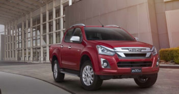 Isuzu D-Max