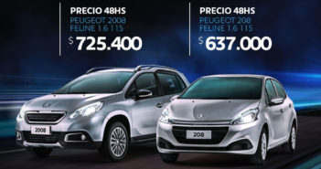 Ofertas Peugeot