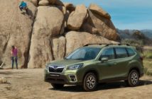 Subaru Forester 2019