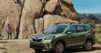 Subaru Forester 2019