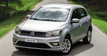 Volkswagen Gol MY 2019