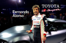 Fernando Alonso - Toyota