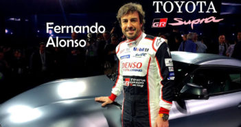 Fernando Alonso - Toyota