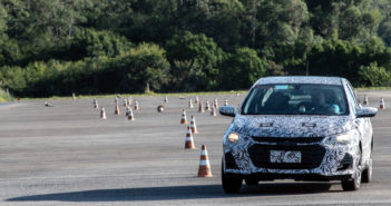 Proyecto Nuevo Chevrolet Onix Sedan