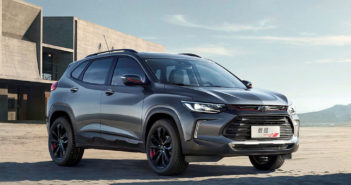 Chevrolet Tracker 2020