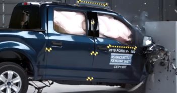 Ford F-150 IIHS