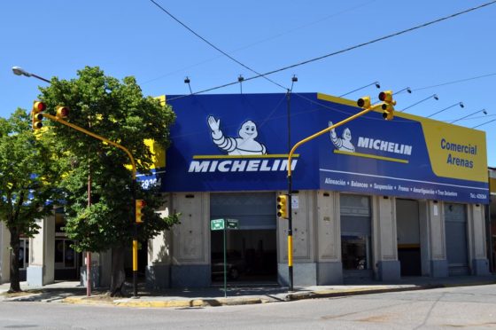 MICHELIN - Belgrano Neumáticos
