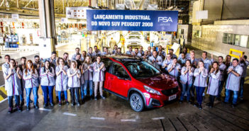 Peugeot 2008 MY 2020