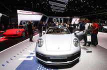 Porsche en Ginebra 2019