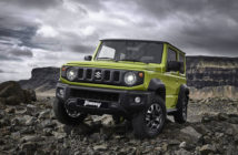 Nuevo Suzuki Jimny