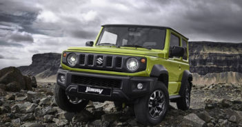Nuevo Suzuki Jimny