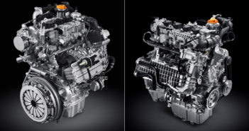 Motores GSE Turbo de FCA