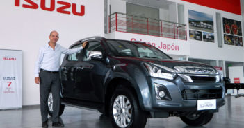 Isuzu Argentina - Jorge Portugal