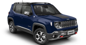 Jeep Renegade Trailhawk MY 2019