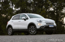 Test Fiat 500X Cross - Foto: Cosas de Autos