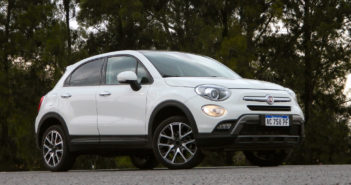 Test Fiat 500X Cross - Foto: Cosas de Autos