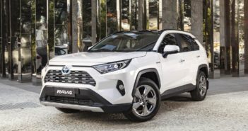 Argentina: así es la Nueva Toyota RAV4 que ahora llega sólo híbrida Nueva Toyota RAV4