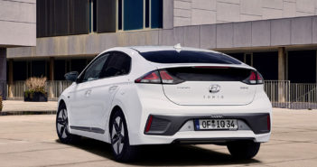 Hyundai Ioniq híbrido