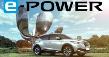 Nissan Kicks e-Power