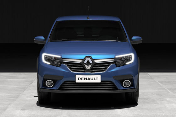 Nuevo Renault Sandero 2020