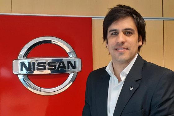 Pablo Marcó - Nissan Argentina