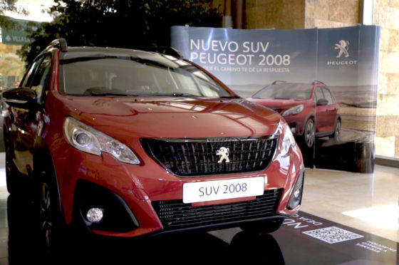 Peugeot 2008 - AutoPlan