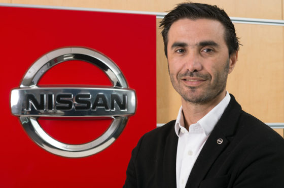 Luis Alberto Perez Ettedgui - Nissan