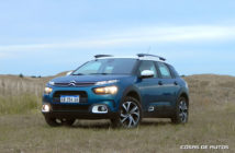 Test del Citroen C4 Cactus - Foto: Cosas de Autos