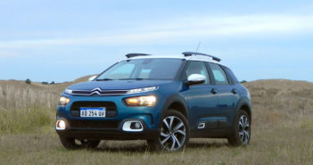 Test del Citroen C4 Cactus - Foto: Cosas de Autos