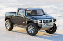 Hummer H3T