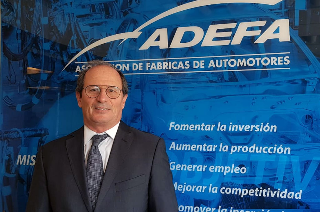 Resultado de imagen para adefa gabriel lopez