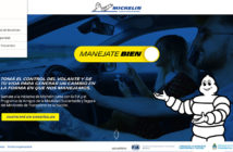 Campaña ManejateBien de Michelin