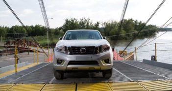 Argentina: Nissan exportará la Frontier a nuevos mercados de LATAM Nissan Frontier Exportación