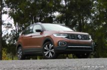 Test Volkswagen T-Cross - Foto: Cosas de Autos